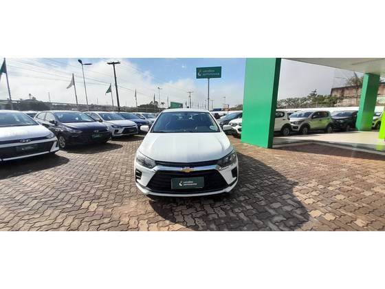 CHEVROLET ONIX 1.0 FLEX MANUAL