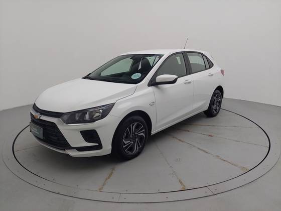 CHEVROLET ONIX 1.0 FLEX MANUAL