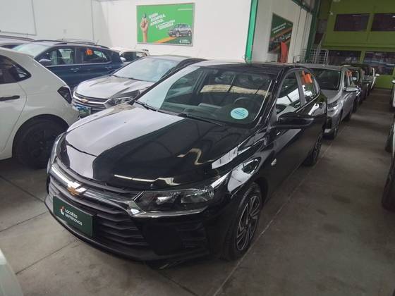 CHEVROLET ONIX 1.0 FLEX MANUAL