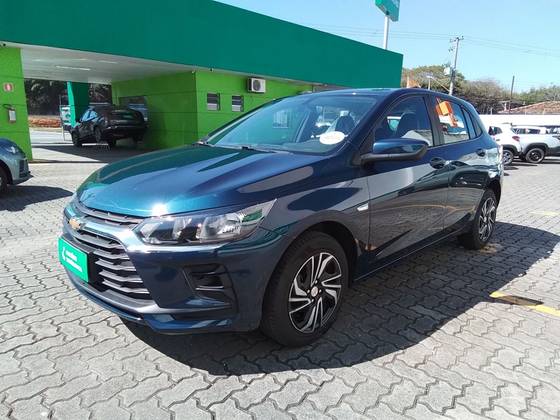 CHEVROLET ONIX 1.0 FLEX MANUAL