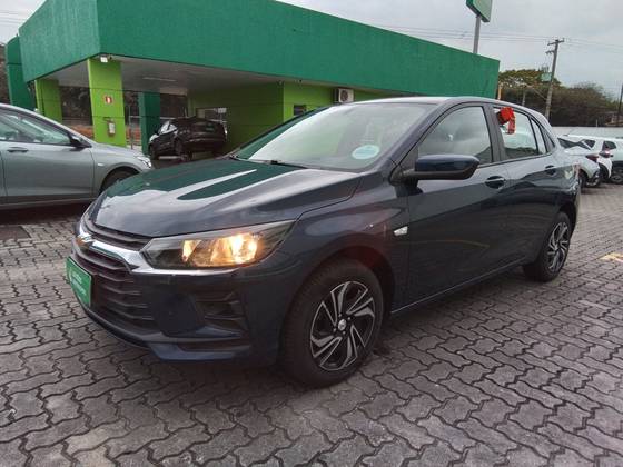 CHEVROLET ONIX 1.0 FLEX MANUAL