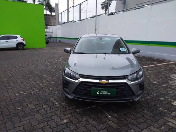 CHEVROLET ONIX 1.0 FLEX MANUAL