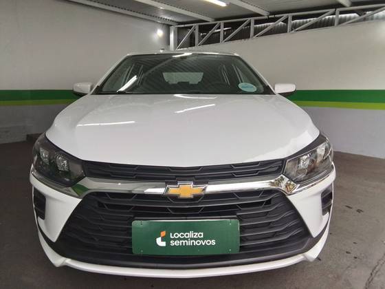 CHEVROLET ONIX 1.0 FLEX MANUAL
