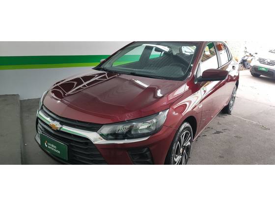 CHEVROLET ONIX 1.0 FLEX MANUAL