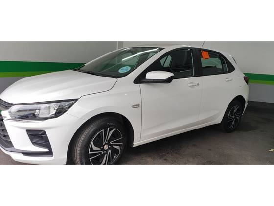 CHEVROLET ONIX 1.0 FLEX MANUAL