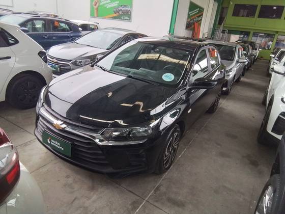 CHEVROLET ONIX 1.0 FLEX MANUAL