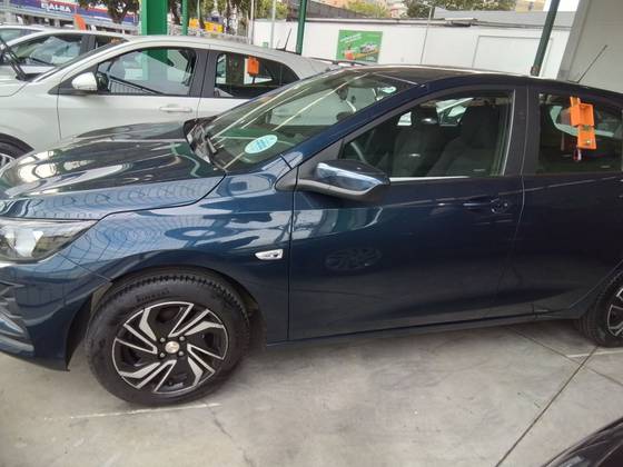 CHEVROLET ONIX 1.0 FLEX MANUAL