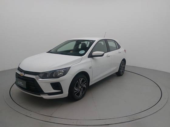 CHEVROLET ONIX 1.0 FLEX MANUAL