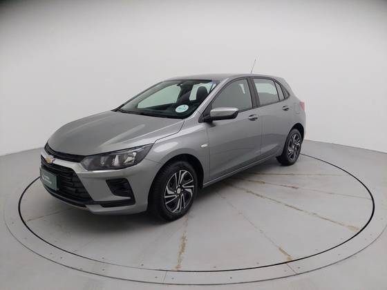 CHEVROLET ONIX 1.0 FLEX MANUAL