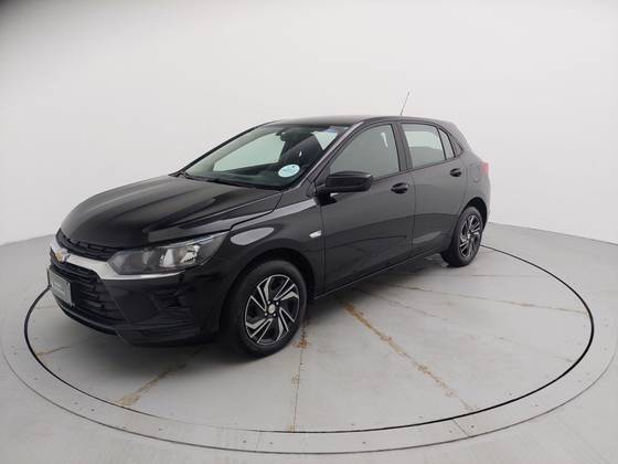 CHEVROLET ONIX 1.0 FLEX MANUAL
