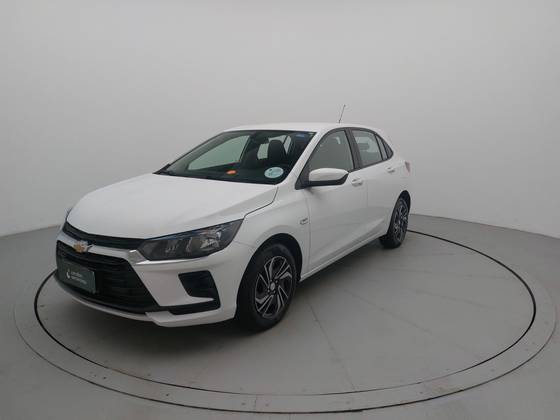 CHEVROLET ONIX 1.0 FLEX MANUAL