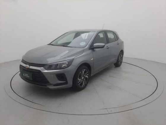 CHEVROLET ONIX 1.0 FLEX MANUAL