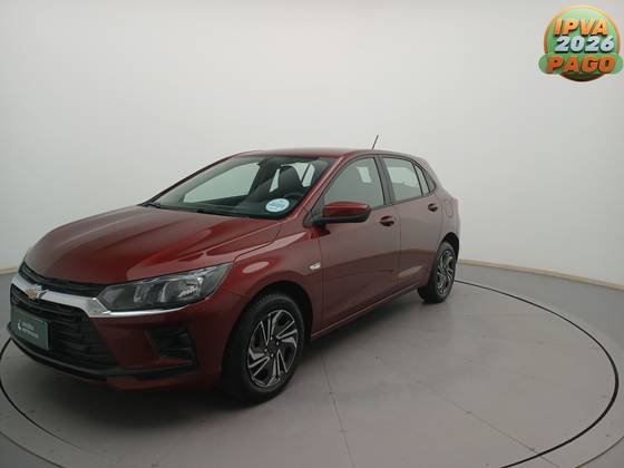 CHEVROLET ONIX 1.0 FLEX MANUAL