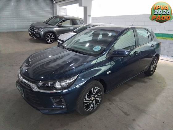 CHEVROLET ONIX 1.0 FLEX MANUAL