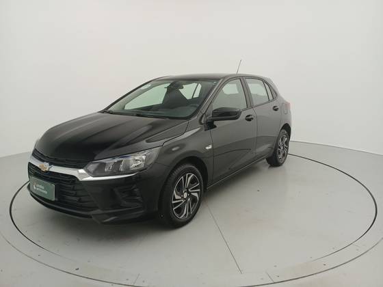 CHEVROLET ONIX 1.0 FLEX MANUAL