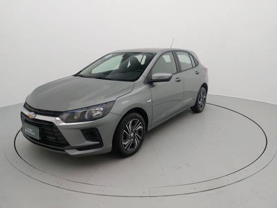 CHEVROLET ONIX 1.0 FLEX MANUAL