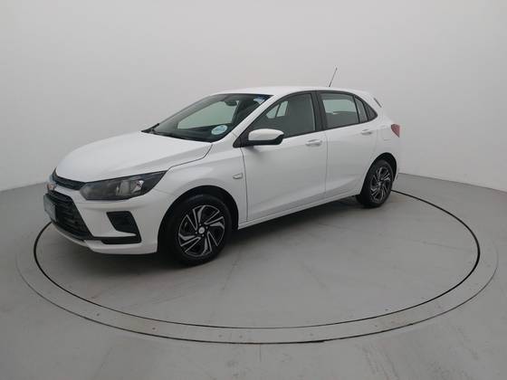 CHEVROLET ONIX 1.0 FLEX MANUAL