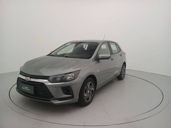 CHEVROLET ONIX 1.0 FLEX MANUAL