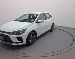CHEVROLET ONIX 1.0 FLEX MANUAL CHEVROLET ONIX 1.0 FLEX MANUAL