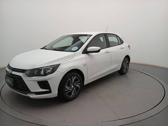 CHEVROLET ONIX 1.0 FLEX MANUAL