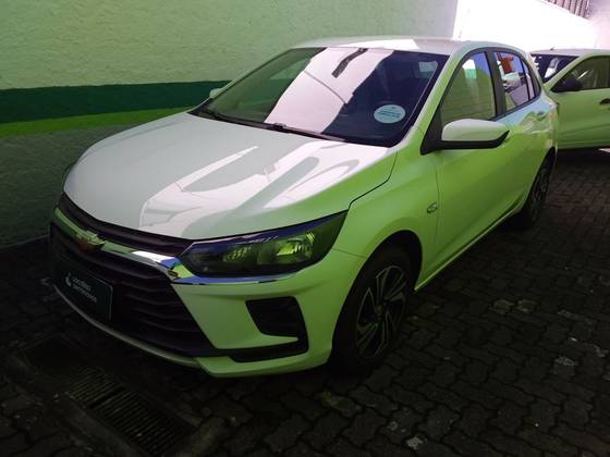 CHEVROLET ONIX 1.0 FLEX MANUAL
