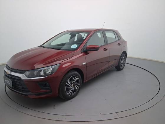 CHEVROLET ONIX 1.0 FLEX MANUAL