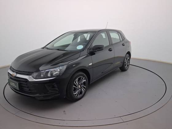 CHEVROLET ONIX 1.0 FLEX MANUAL