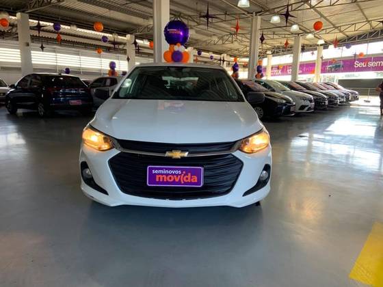 CHEVROLET ONIX 1.0 FLEX MANUAL