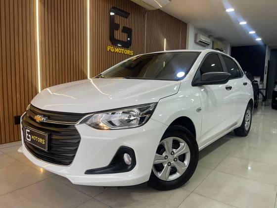 CHEVROLET ONIX 1.0 FLEX MANUAL