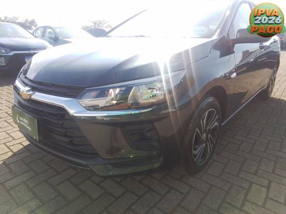CHEVROLET ONIX 1.0 FLEX MANUAL