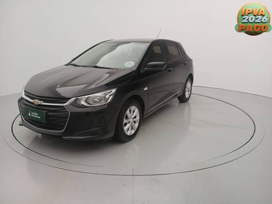 CHEVROLET ONIX 1.0 FLEX MANUAL