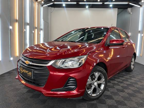 CHEVROLET ONIX 1.0 FLEX MANUAL