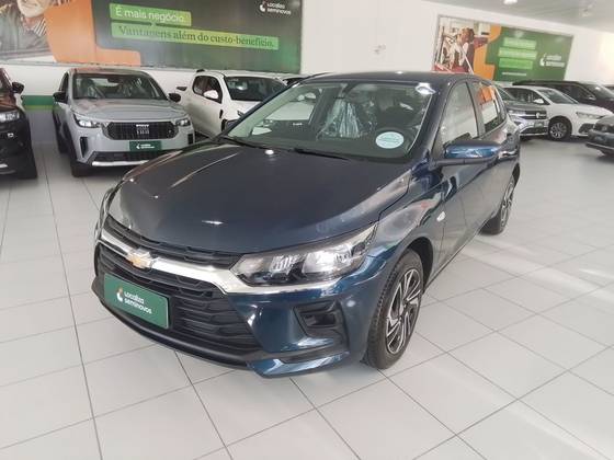 CHEVROLET ONIX 1.0 FLEX MANUAL