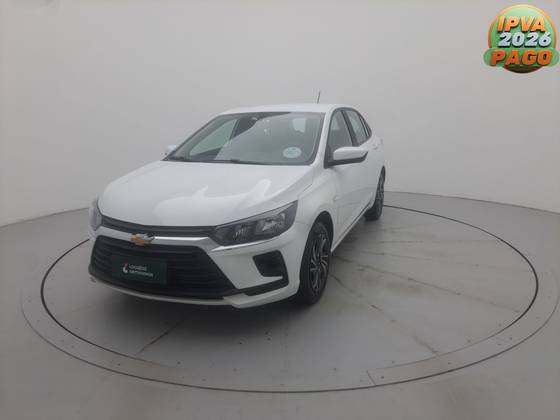 CHEVROLET ONIX 1.0 FLEX MANUAL