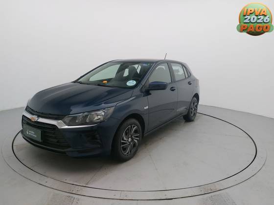 CHEVROLET ONIX 1.0 FLEX MANUAL