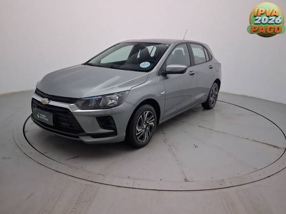 CHEVROLET ONIX 1.0 FLEX MANUAL