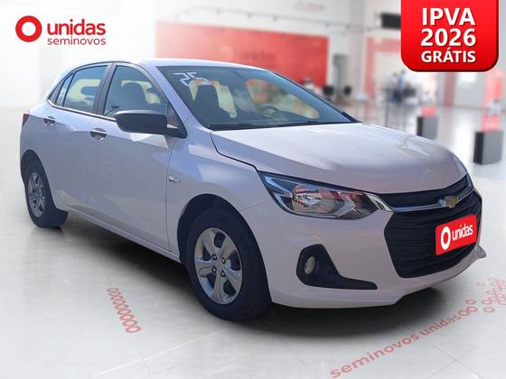 CHEVROLET ONIX 1.0 FLEX MANUAL