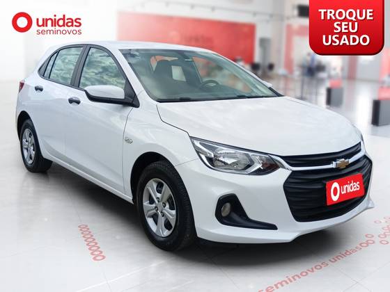 CHEVROLET ONIX 1.0 FLEX MANUAL