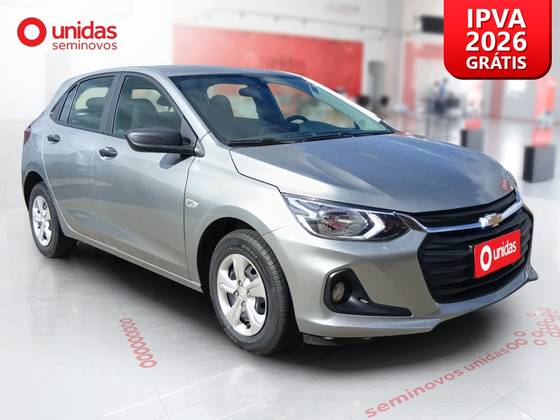 CHEVROLET ONIX 1.0 FLEX MANUAL