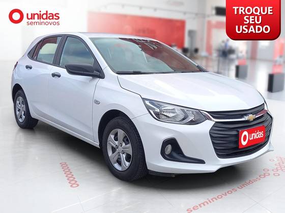 CHEVROLET ONIX 1.0 FLEX MANUAL