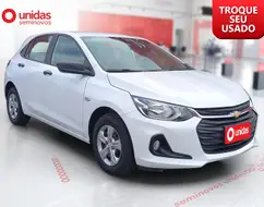 CHEVROLET ONIX 1.0 FLEX MANUAL CHEVROLET ONIX 1.0 FLEX MANUAL