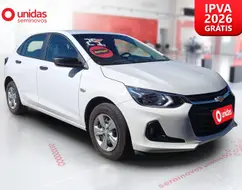 CHEVROLET ONIX 1.0 FLEX MANUAL CHEVROLET ONIX 1.0 FLEX MANUAL
