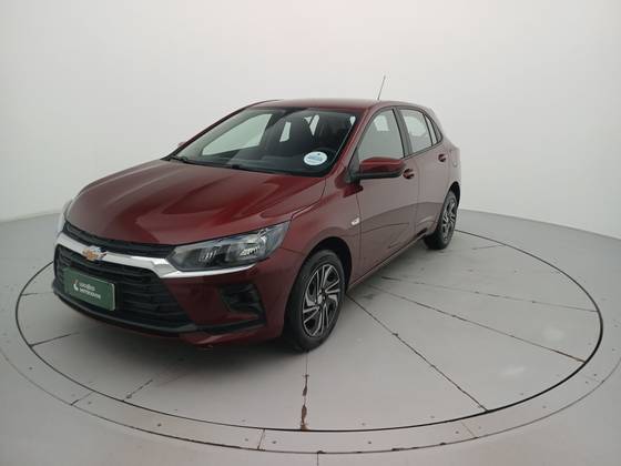CHEVROLET ONIX 1.0 FLEX MANUAL