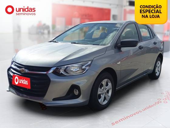 CHEVROLET ONIX 1.0 FLEX MANUAL