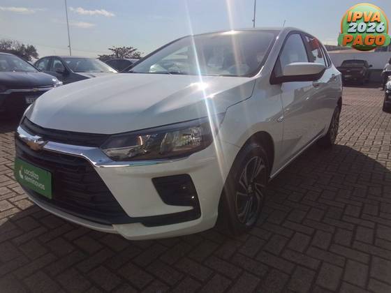 CHEVROLET ONIX 1.0 FLEX MANUAL