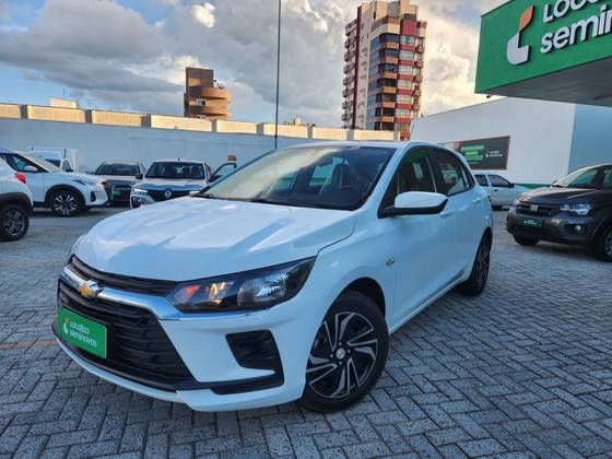 CHEVROLET ONIX 1.0 FLEX MANUAL