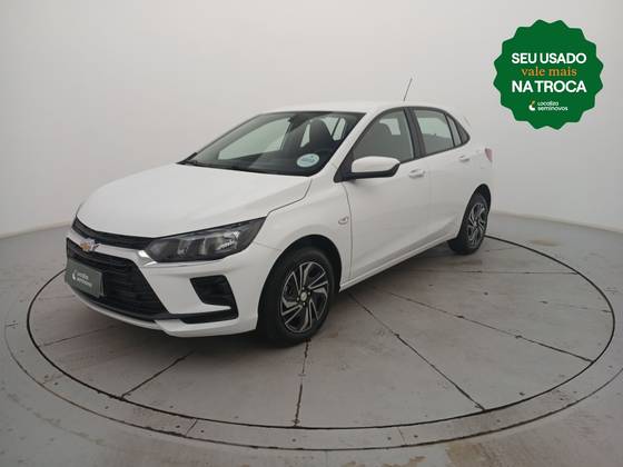 CHEVROLET ONIX 1.0 FLEX MANUAL