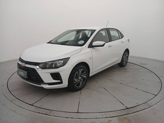 CHEVROLET ONIX 1.0 FLEX MANUAL