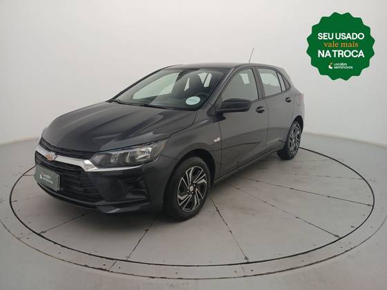 CHEVROLET ONIX 1.0 FLEX MANUAL