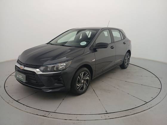 CHEVROLET ONIX 1.0 FLEX MANUAL